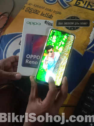 oppo reno z8/512